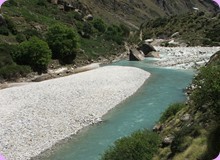 Alaknanda River